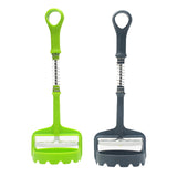 Maxbell Potato Masher Cooking Mashing Utensil Food Masher for Fruits Beans Green