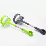 Maxbell Potato Masher Cooking Mashing Utensil Food Masher for Fruits Beans Green
