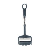 Maxbell Potato Masher Cooking Mashing Utensil Food Masher for Fruits Beans Blue