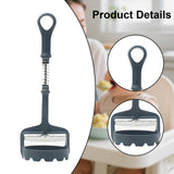 Maxbell Potato Masher Cooking Mashing Utensil Food Masher for Fruits Beans Blue