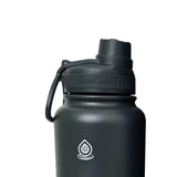 Maxbell Insulated Water Bottle 1180ml Outdoor Drinking Cup for Hiking Office Camping dark green