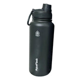 Maxbell Insulated Water Bottle 1180ml Outdoor Drinking Cup for Hiking Office Camping dark green