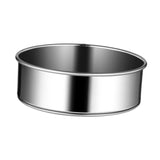 Maxbell Stainless Steel Flour Sifter Sturdy Reusable Cookware for Baking Flour Sieve 15cm