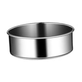 Maxbell Stainless Steel Flour Sifter Sturdy Reusable Cookware for Baking Flour Sieve 15cm