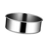 Maxbell Stainless Steel Flour Sifter Sturdy Reusable Cookware for Baking Flour Sieve 15cm