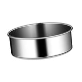 Maxbell Stainless Steel Flour Sifter Sturdy Reusable Cookware for Baking Flour Sieve 15cm