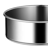 Maxbell Stainless Steel Flour Sifter Sturdy Reusable Cookware for Baking Flour Sieve 15cm