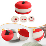 Maxbell Coasters Set of 5 Nonslip Holds 5Pcs Coasters for Office Party Supplies Desk