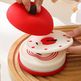 Maxbell Coasters Set of 5 Nonslip Holds 5Pcs Coasters for Office Party Supplies Desk