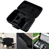 Maxbell Coffee Grinder Bag Lightweight Portable Storage Box for Office Travel Picnic