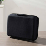 Maxbell Coffee Grinder Bag Lightweight Portable Storage Box for Office Travel Picnic