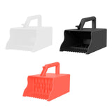 Maxbell Berry Picker Blueberry Rake Scoop for Lingonberries Cranberries Strawberries White