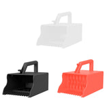 Maxbell Berry Picker Blueberry Rake Scoop for Lingonberries Cranberries Strawberries White