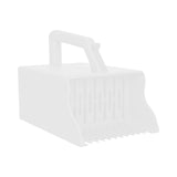 Maxbell Berry Picker Blueberry Rake Scoop for Lingonberries Cranberries Strawberries White