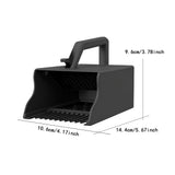 Maxbell Berry Picker Blueberry Rake Scoop for Lingonberries Cranberries Strawberries Black