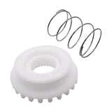 Maxbell Washer Clutch Gear Coupling Sturdy Replacement for Gtw680bsj3WS Gtw490acj1WS