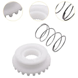Maxbell Washer Clutch Gear Coupling Sturdy Replacement for Gtw680bsj3WS Gtw490acj1WS
