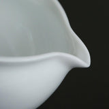 Maxbell Ceramic Matcha Bowl Set Parties Handcrafted for Tea Lovers with Bamboo Spoon