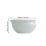Maxbell Ceramic Matcha Bowl Set Parties Handcrafted for Tea Lovers with Bamboo Spoon
