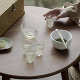 Maxbell Ceramic Matcha Bowl Set Parties Handcrafted for Tea Lovers with Bamboo Spoon