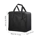 Maxbell Shaved Ice Machine Cover e Machine Protector for Market Travel Parties