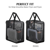 Maxbell Shaved Ice Machine Cover e Machine Protector for Market Travel Parties