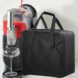 Maxbell Shaved Ice Machine Cover e Machine Protector for Market Travel Parties