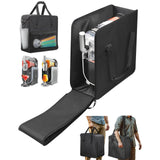 Maxbell Shaved Ice Machine Cover e Machine Protector for Market Travel Parties