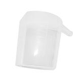 Maxbell Rice Container Multipurpose Rice Dispenser for Countertop Household Pet Food S