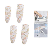 Maxbell Ironing Board Cover Laundry Supplies Elastic Edge Cotton Ironing Table Cover 100cmx39cm