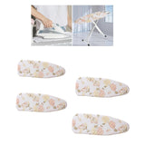 Maxbell Ironing Board Cover Laundry Supplies Elastic Edge Cotton Ironing Table Cover 100cmx39cm