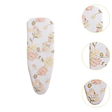 Maxbell Ironing Board Cover Laundry Supplies Elastic Edge Cotton Ironing Table Cover 100cmx39cm