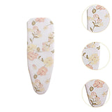 Maxbell Ironing Board Cover Laundry Supplies Elastic Edge Cotton Ironing Table Cover 110cmx44cm