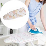 Maxbell Ironing Board Cover Laundry Supplies Elastic Edge Cotton Ironing Table Cover 110cmx44cm