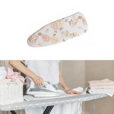 Maxbell Ironing Board Cover Laundry Supplies Elastic Edge Cotton Ironing Table Cover 110cmx44cm