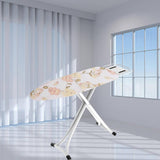 Maxbell Ironing Board Cover Laundry Supplies Elastic Edge Cotton Ironing Table Cover 110cmx44cm