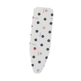Maxbell Ironing Board Cover Cotton Standard Soft Blanket Pad Iron Board Padded Cover M