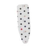 Maxbell Ironing Board Cover Cotton Standard Soft Blanket Pad Iron Board Padded Cover M