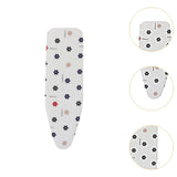 Maxbell Ironing Board Cover Cotton Standard Soft Blanket Pad Iron Board Padded Cover M