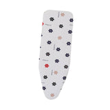 Maxbell Ironing Board Cover Cotton Standard Soft Blanket Pad Iron Board Padded Cover L