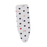 Maxbell Ironing Board Cover Cotton Standard Soft Blanket Pad Iron Board Padded Cover L
