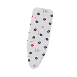 Maxbell Ironing Board Cover Cotton Standard Soft Blanket Pad Iron Board Padded Cover L