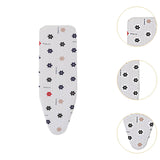 Maxbell Ironing Board Cover Cotton Standard Soft Blanket Pad Iron Board Padded Cover L