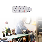 Maxbell Ironing Board Cover Cotton Standard Soft Blanket Pad Iron Board Padded Cover L