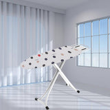 Maxbell Ironing Board Cover Cotton Standard Soft Blanket Pad Iron Board Padded Cover L