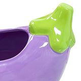 Maxbell Sundries Container Ceramic Tissue Box Cover for Desktop NightStand Household