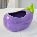 Maxbell Sundries Container Ceramic Tissue Box Cover for Desktop NightStand Household