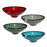 Maxbell Food Container Portable Easy to Clean Oil Drainer for Fruit Home Use Cooking Red
