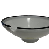 Maxbell Food Container Portable Easy to Clean Oil Drainer for Fruit Home Use Cooking Grey
