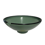 Maxbell Food Container Portable Easy to Clean Oil Drainer for Fruit Home Use Cooking Green